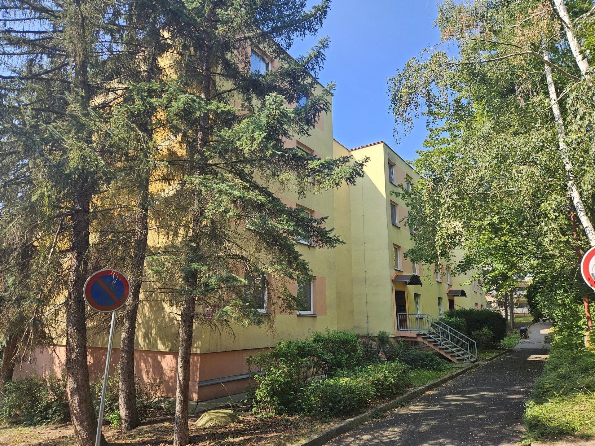 2+kk, Anežky České, Ústí nad Labem Krásné Březno, 48 m² - 2
