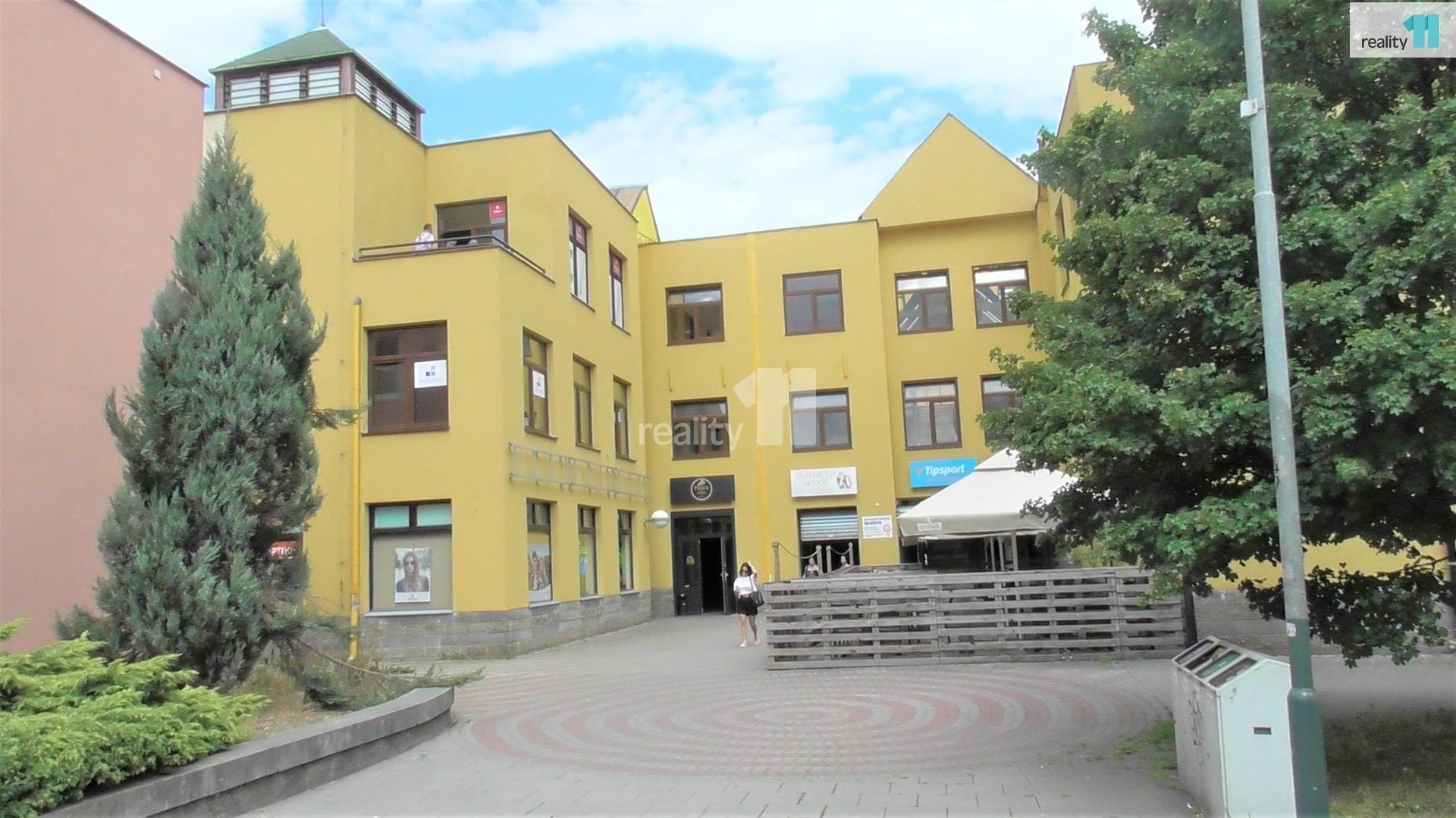 Pronájem obchodní prostory - Dr. Martínka, Ostrava, 40 m² - 5