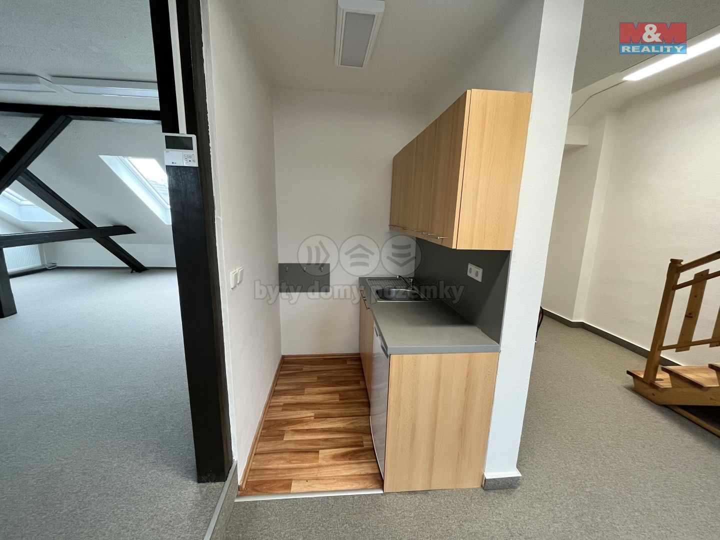 Kancelář · 122 m² · Nemocniční, Ostrava - 4