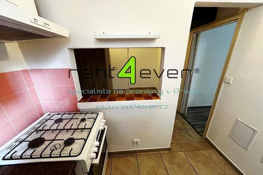 Pronájem byt 2+1 - Františka Kadlece, Praha 8 - Libeň, 50 m² - 5