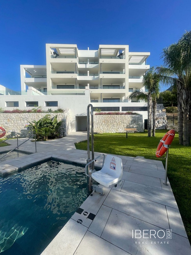 3+kk, Benalmadena, Španělsko, 82 m² - 2