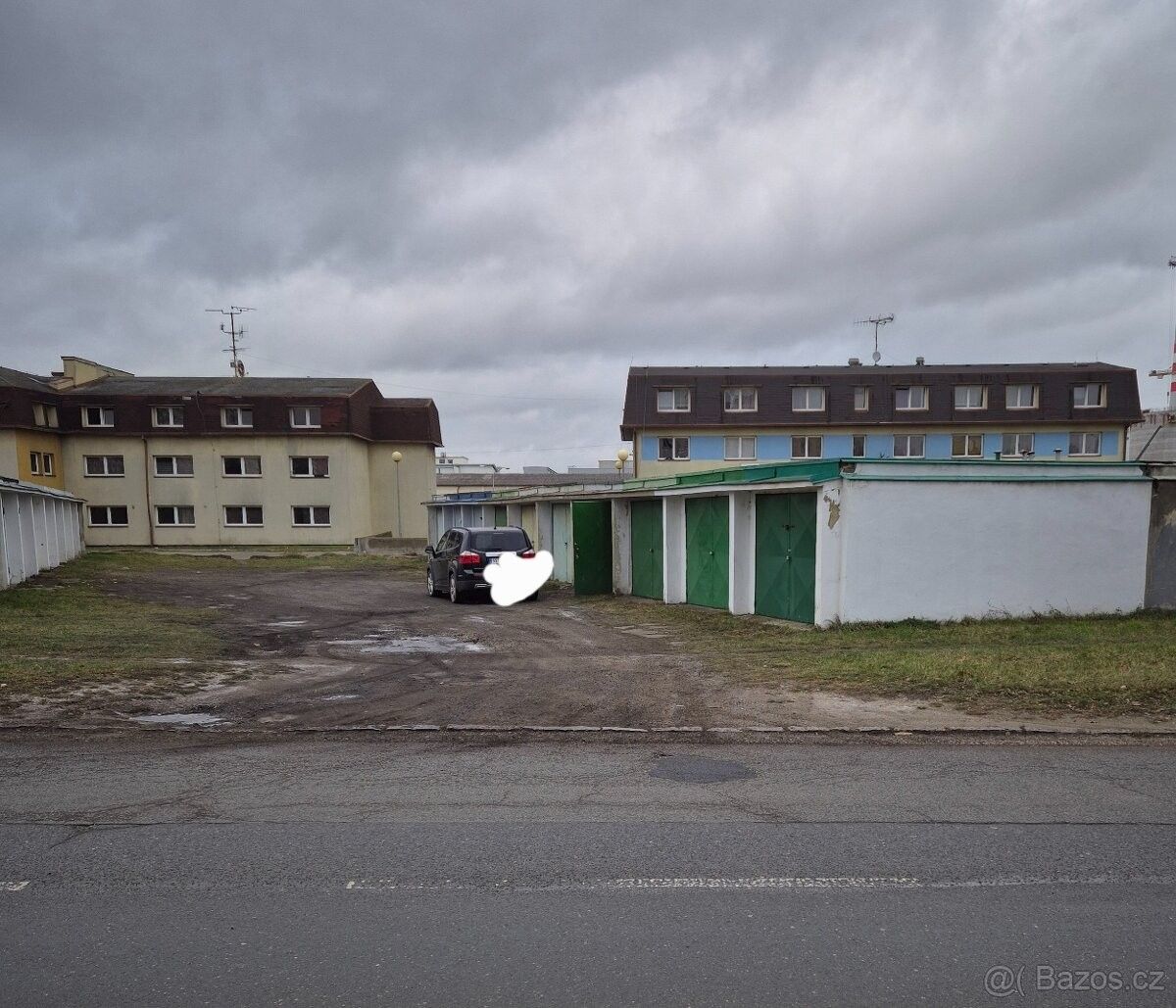 Garáže, Mladá Boleslav, 293 01