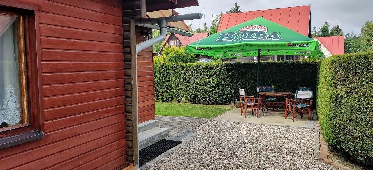 Chaty, Zlaté Hory - Zlaté Hory v Jeseníkách, Olomoucký kraj - 2