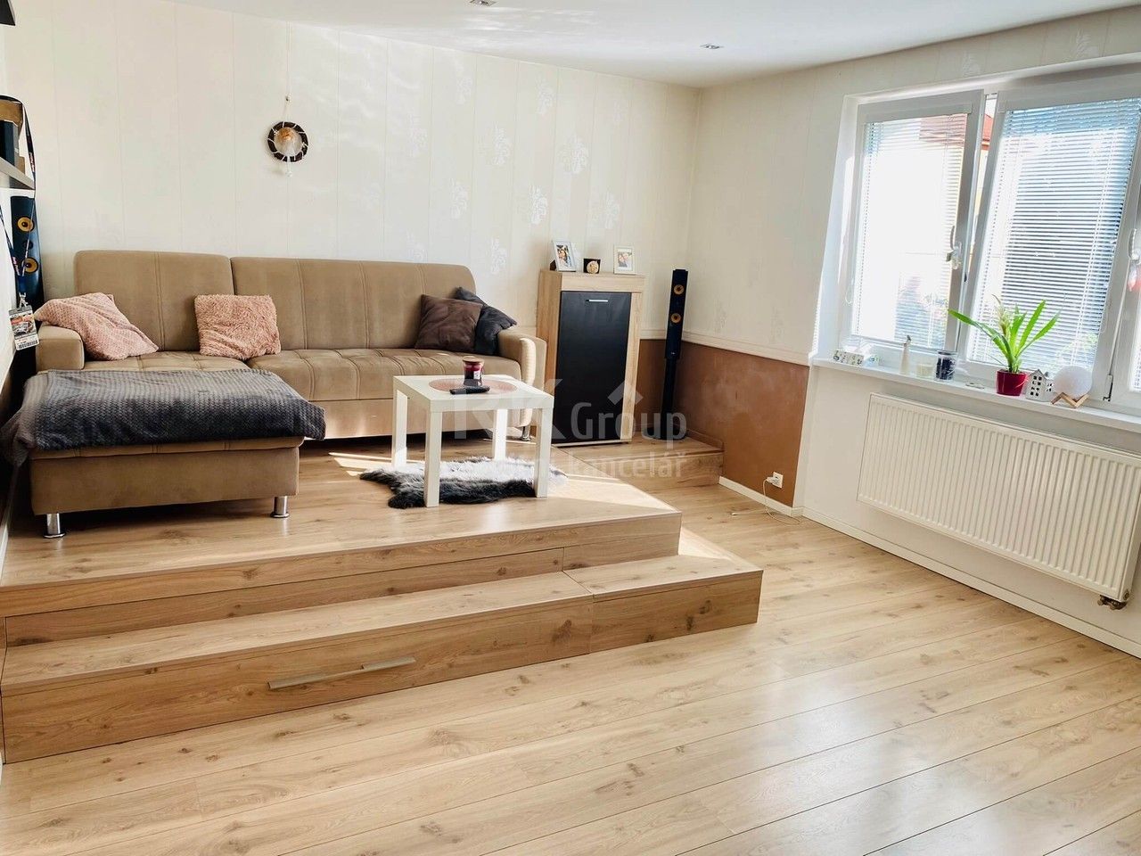 Pronájem byt 2+1 - Skalníkova, Mariánské Lázně, 56 m²