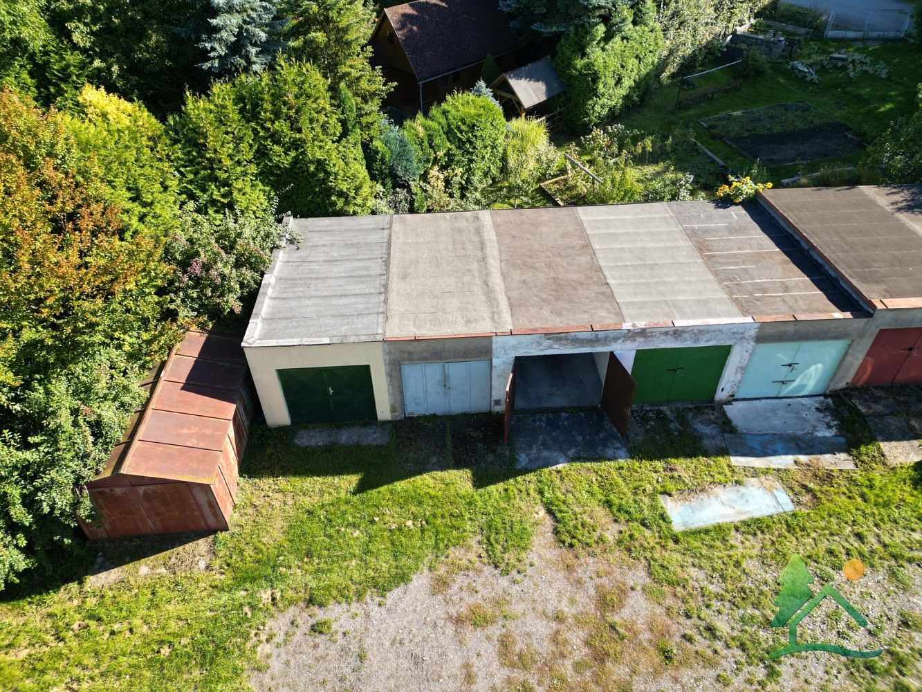 Nemovitost · 18 m² · Pod Pankrácí, Heřmanův Městec, okres Chrudim - 3