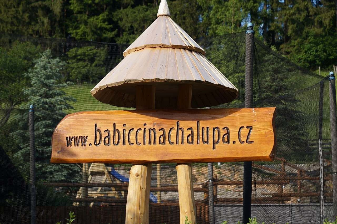 Chaty, Velké Karlovice, Zlínský kraj - 2