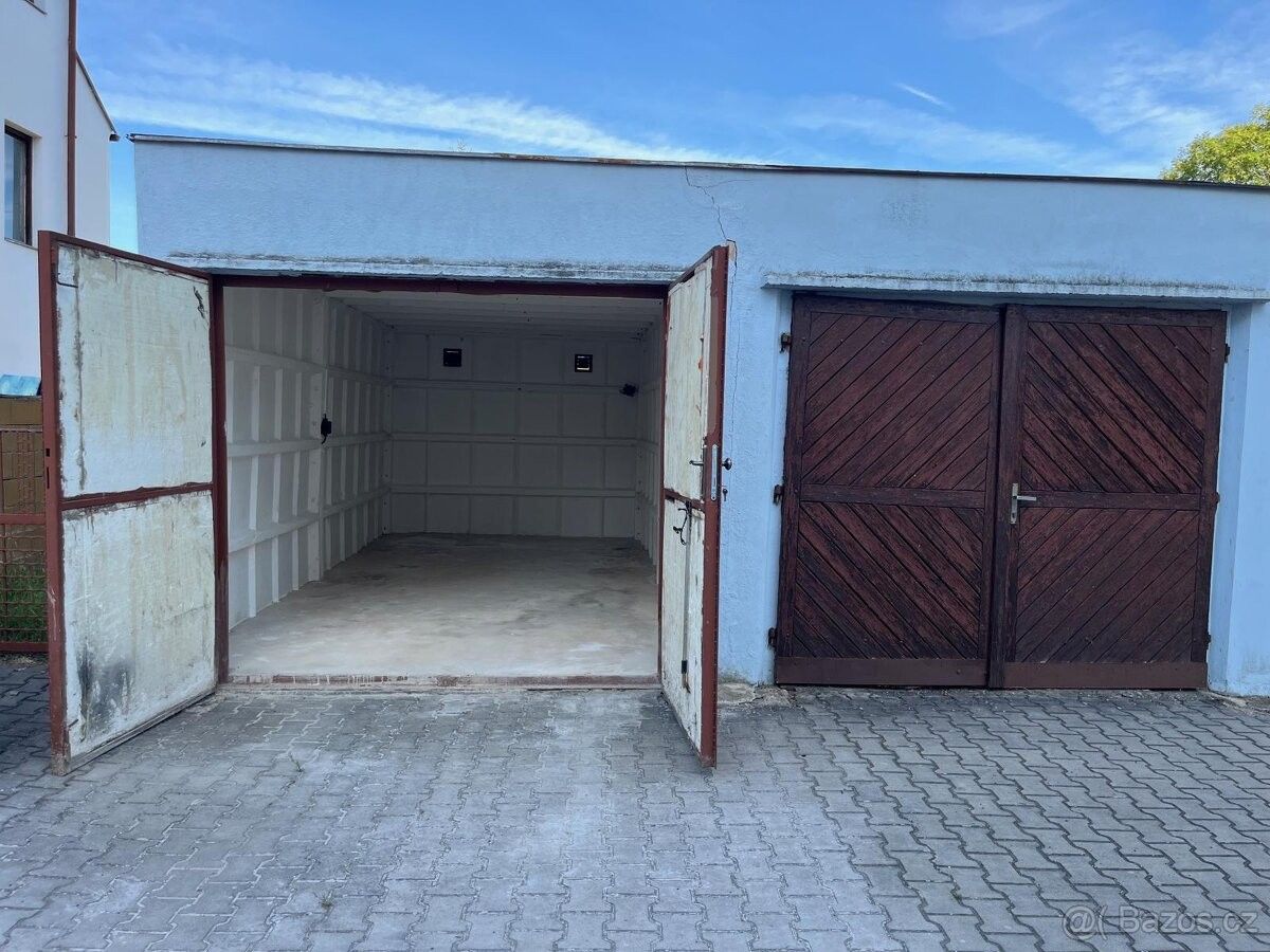 Garáže, Mladá Boleslav, 293 01