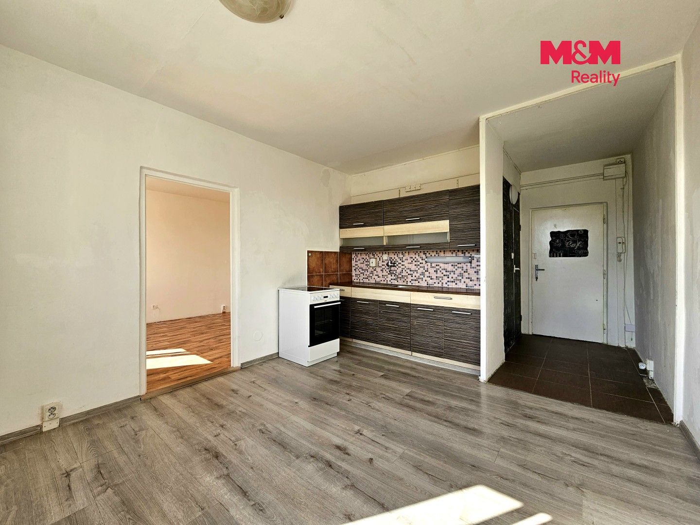 1+1, Podlesí, Hodkovice nad Mohelkou, 36 m² - 2