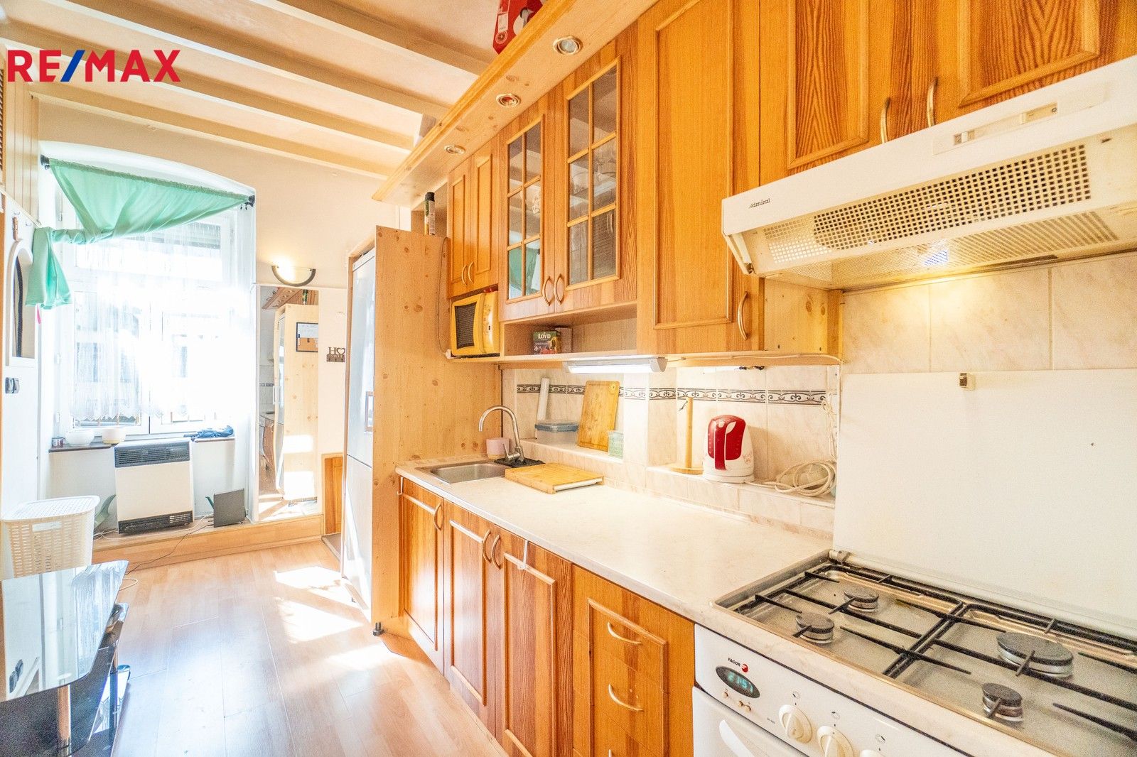 1+1, Vlkova 456, Praha, 34 m²