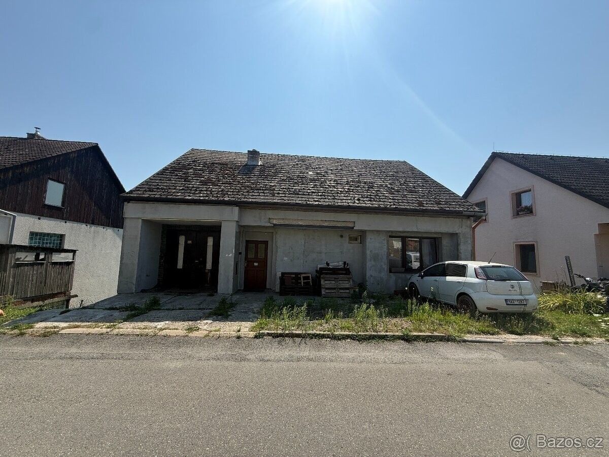 Rodinné domy, Bohuslavice u Zlína, 763 51 - 2
