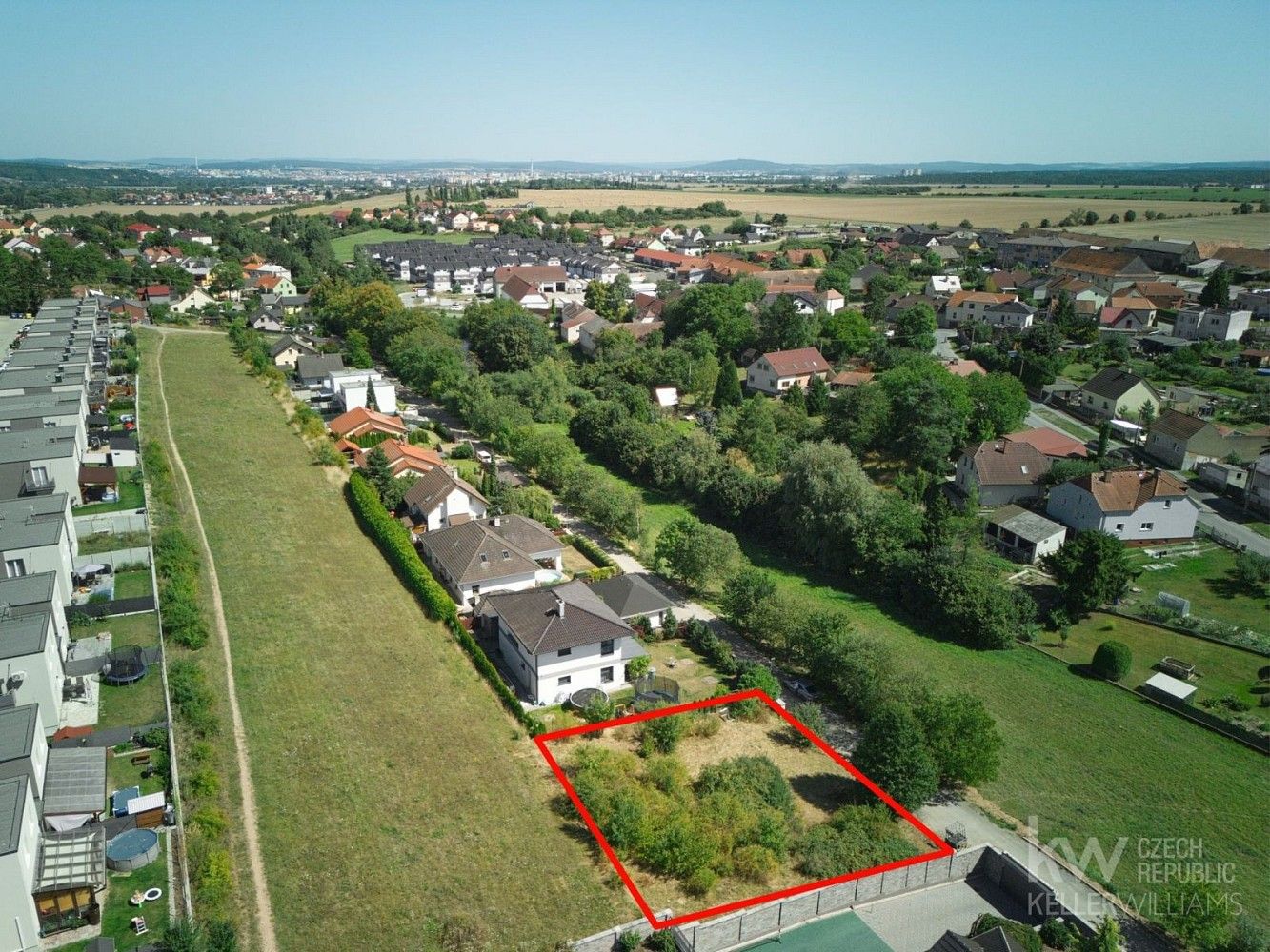 Pozemky pro bydlení, Vochov, okres Plzeň-sever, Plzeňský kraj - 1