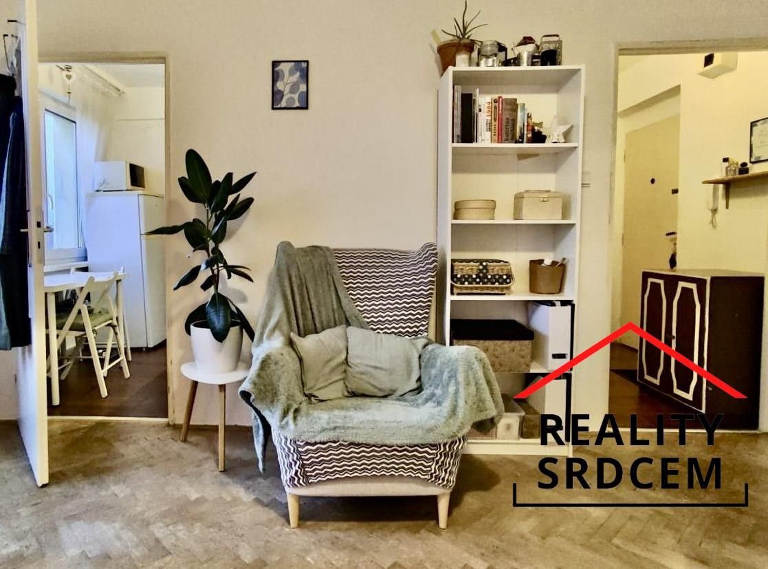 1+1, Nádražní , Ostrava, 32 m² - 2