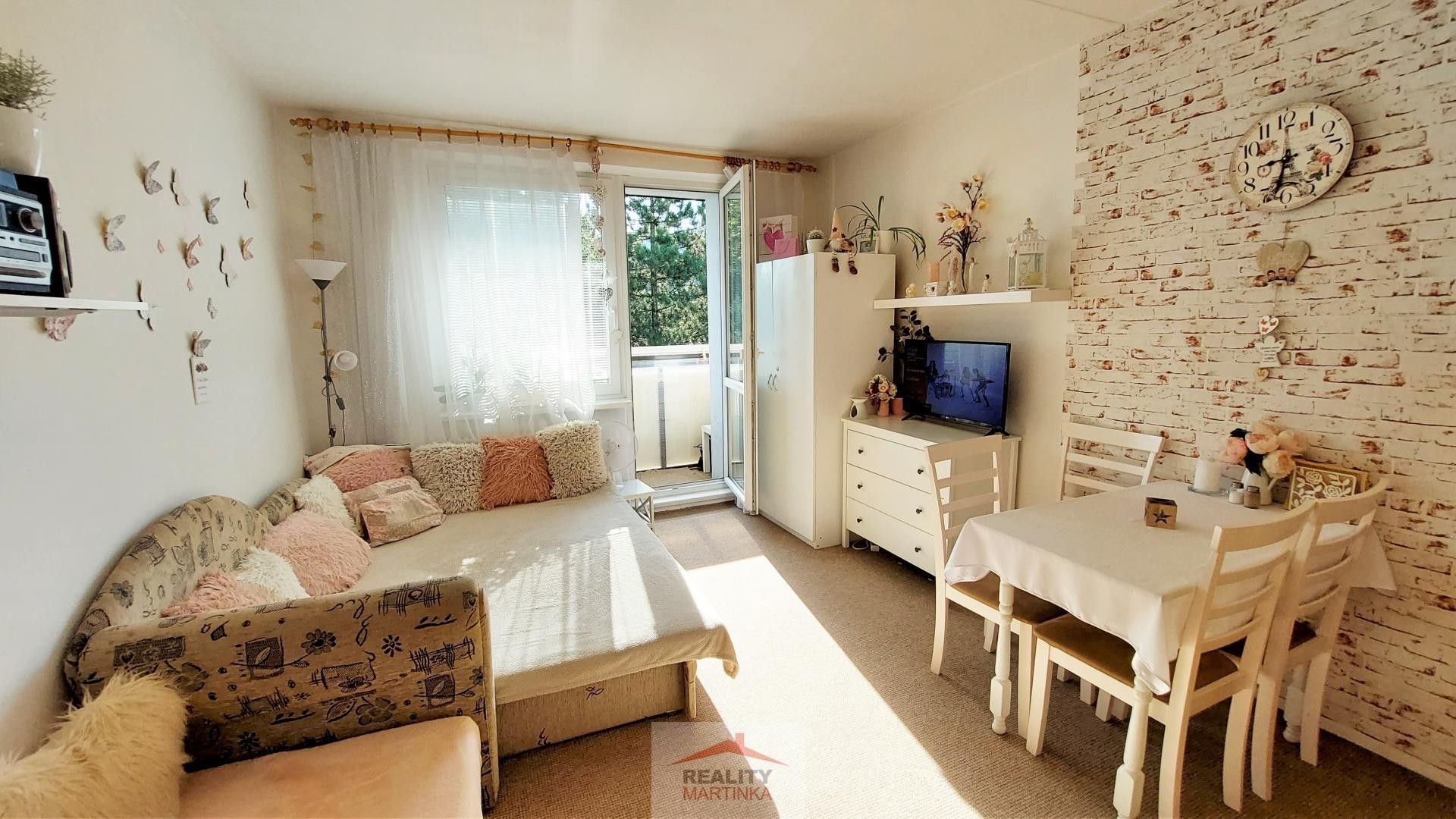 1+kk, Vsetínská, Valašské Meziříčí, 24 m² - 1