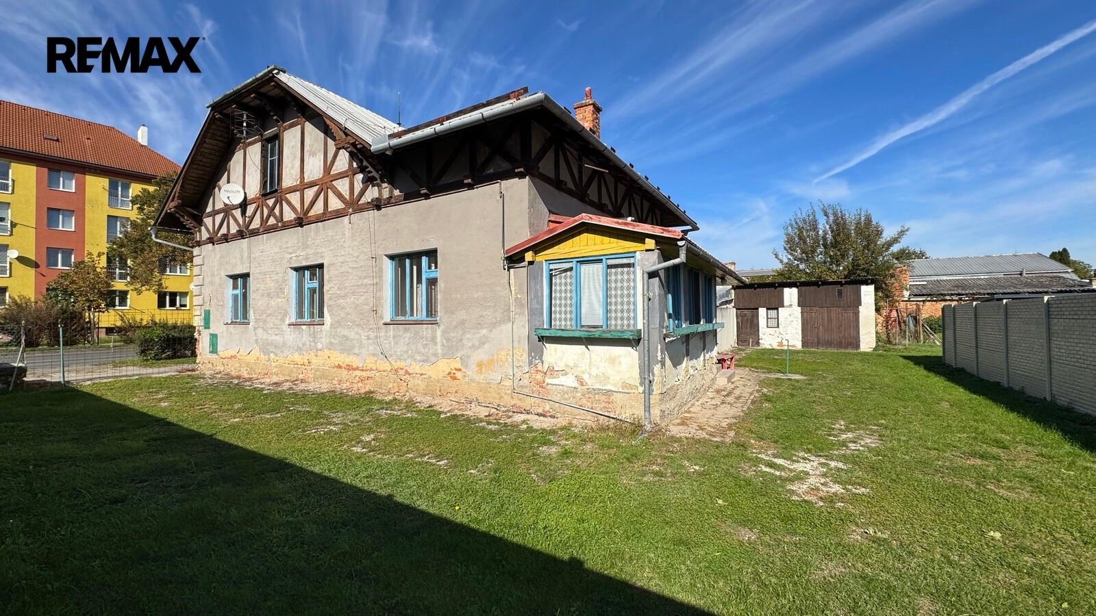 Rodinné domy, Litovelská, Uničov, 90 m² - 1
