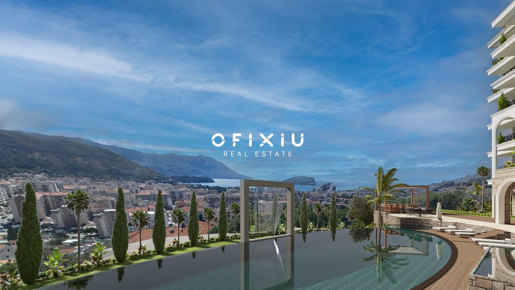 Prodej byt 2+kk - Budva, Černá Hora, 54 m² - 5