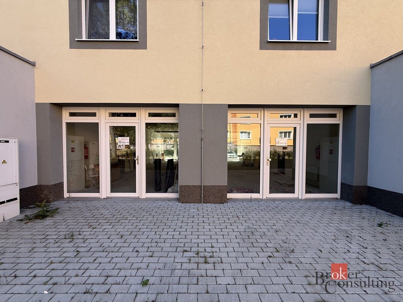 Obchodní prostory, Nová Role, okres Karlovy Vary, Karlovarský kraj, 125 m² - 2