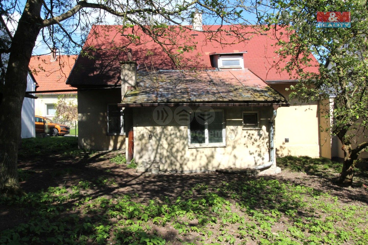 Rodinné domy, Průšova, Kostelec nad Orlicí, 70 m²