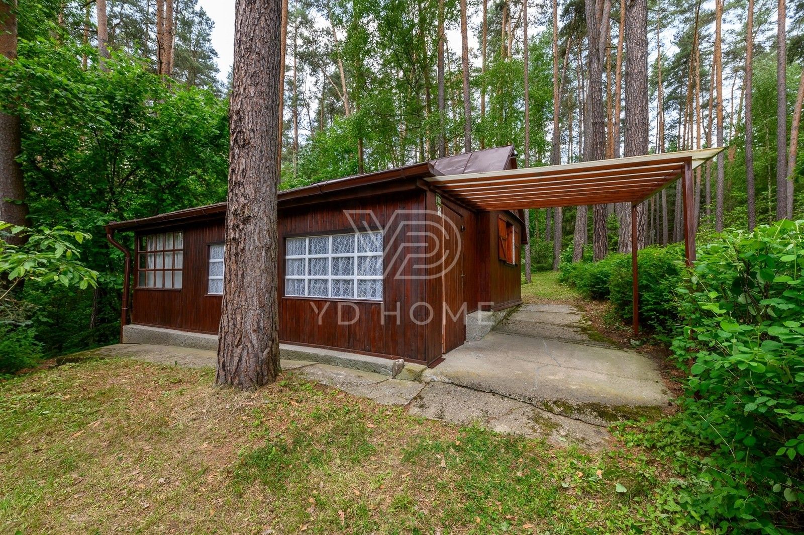 Chaty, Oldřichov, Tachov, 32 m²