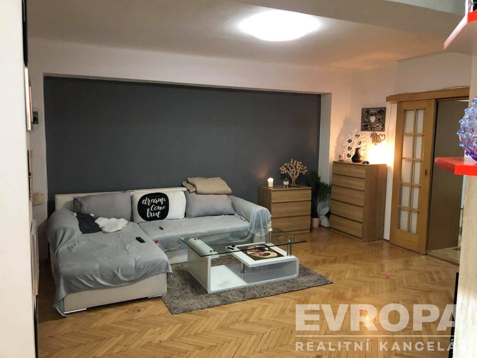 Pronájem byt 2+kk - Na Magistrále, Kolín, 54 m²