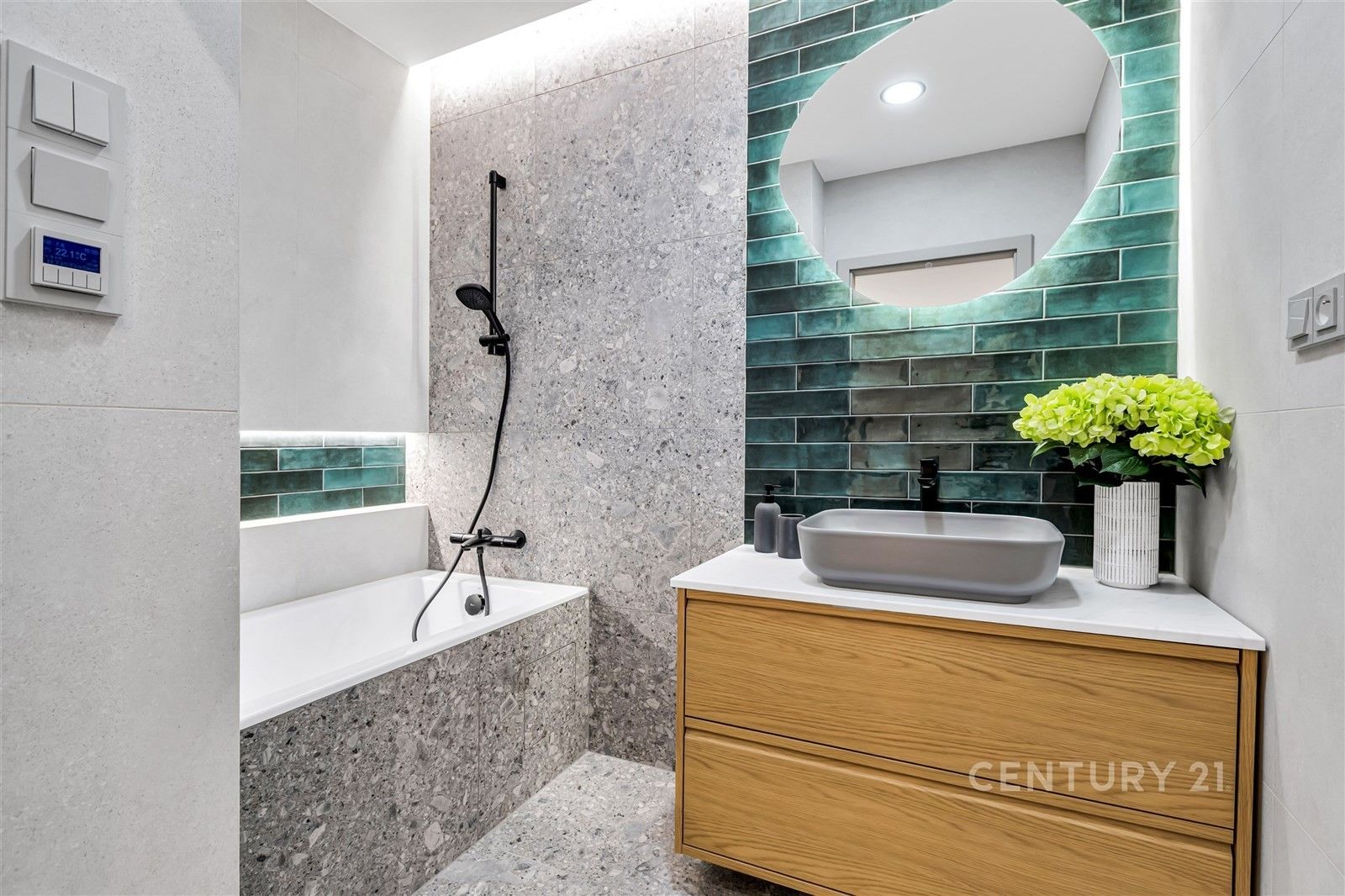 3+1, Jasmínová 2609, Praha Záběhlice, 72 m² - 2