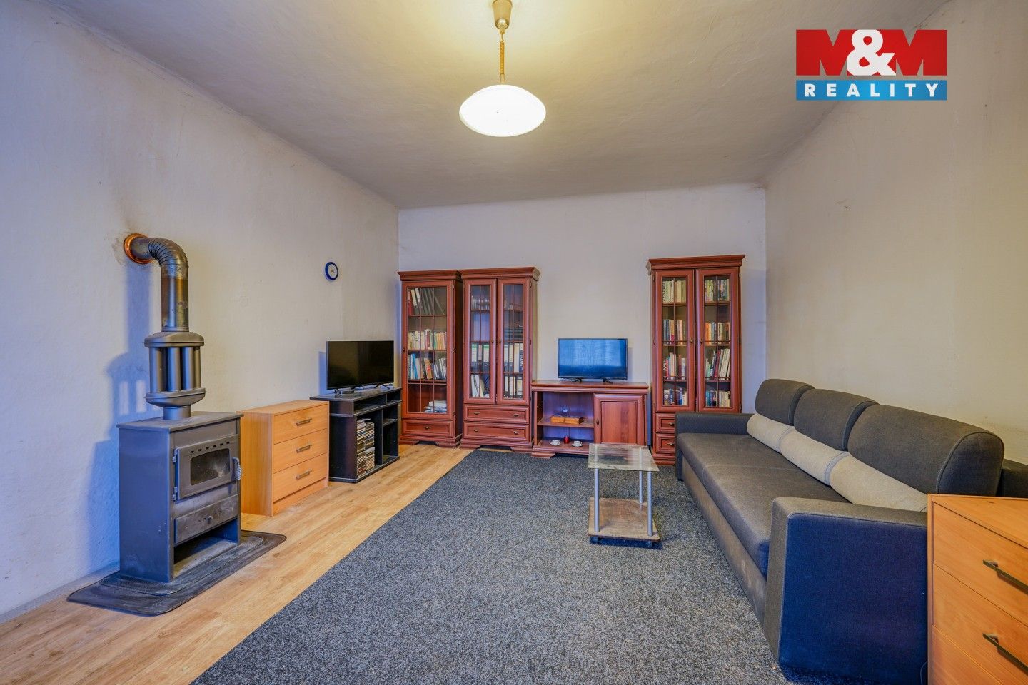 Rodinný dům · 80 m² · Na Rybníkách, Kryry - 3