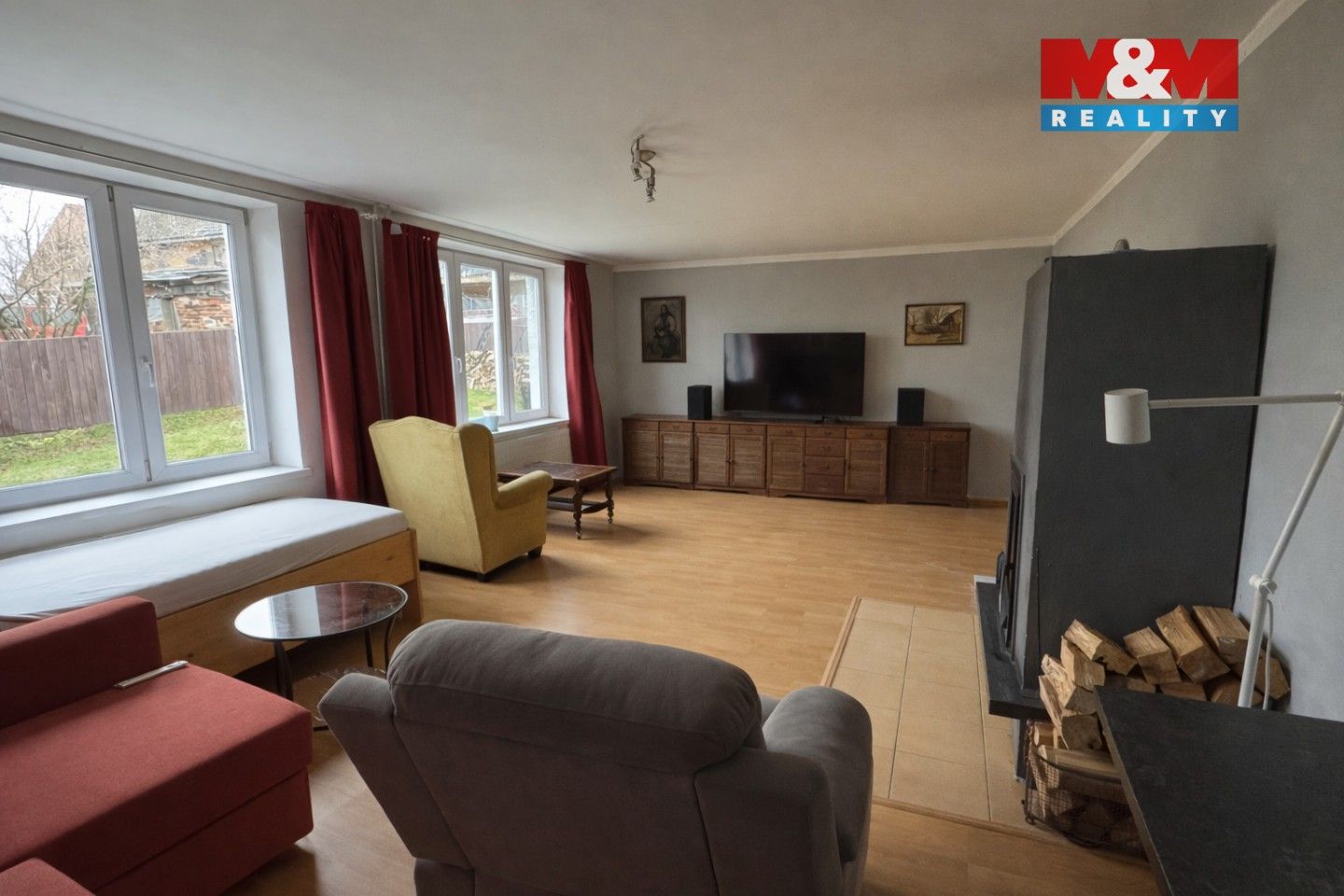 Prodej rodinný dům - Lubojaty, Bílovec, 150 m²