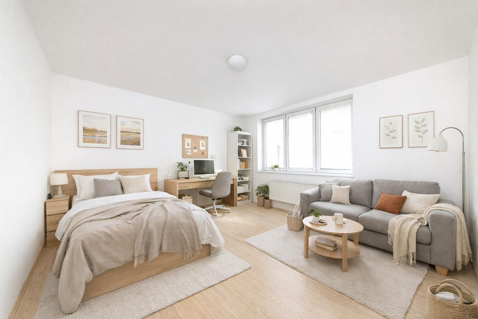 Prodej byt 2+kk - Zezulova, Brno, 42 m²