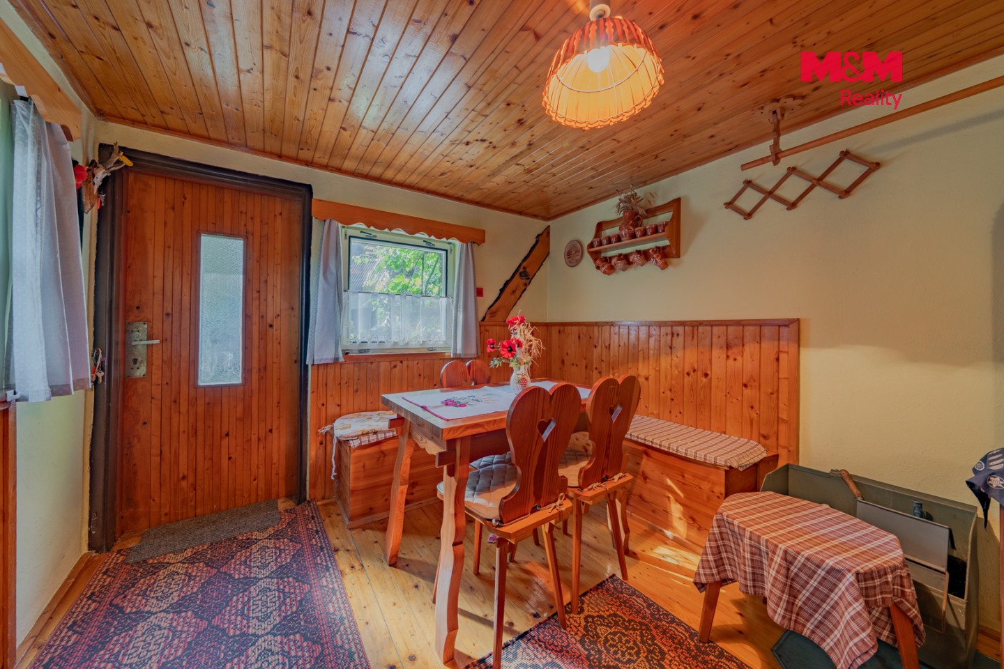 Prodej chata - Potůčky, Vsetín, 35 m² - 5