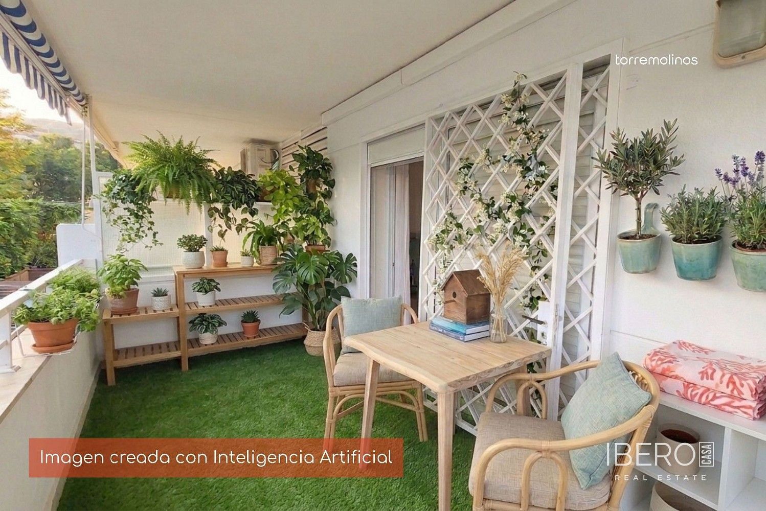 4+kk, Arroyo de la Miel, Španělsko, 124 m² - 2