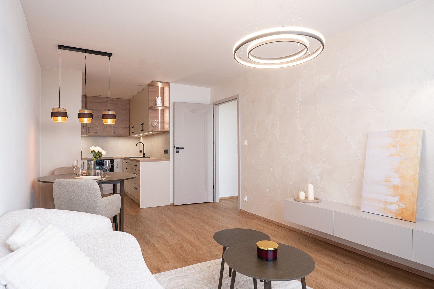 Byt 2+kk · 44 m² · Klukovická, Praha 5 - Stodůlky - 3
