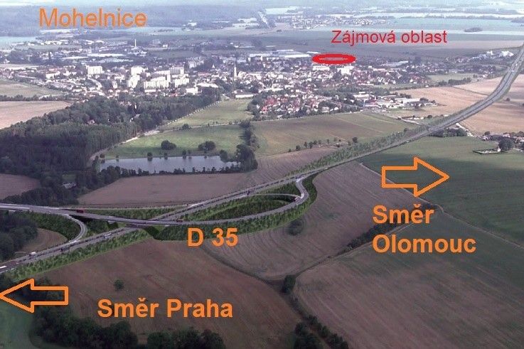 Prodej pozemek - Mohelnice, 789 85