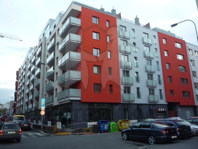1+kk, Drahobejlova, Praha - Libeň, 31 m² - 2