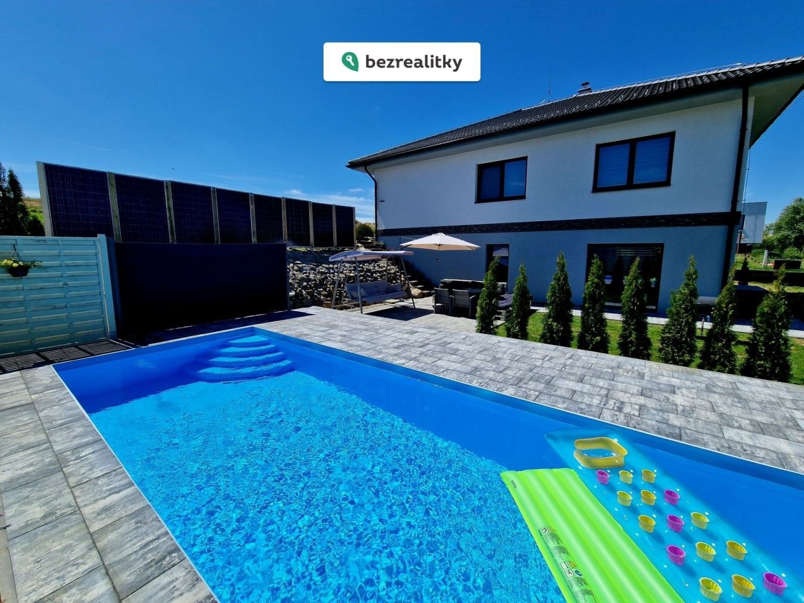 Rodinné domy, Zajíčkov, 185 m²