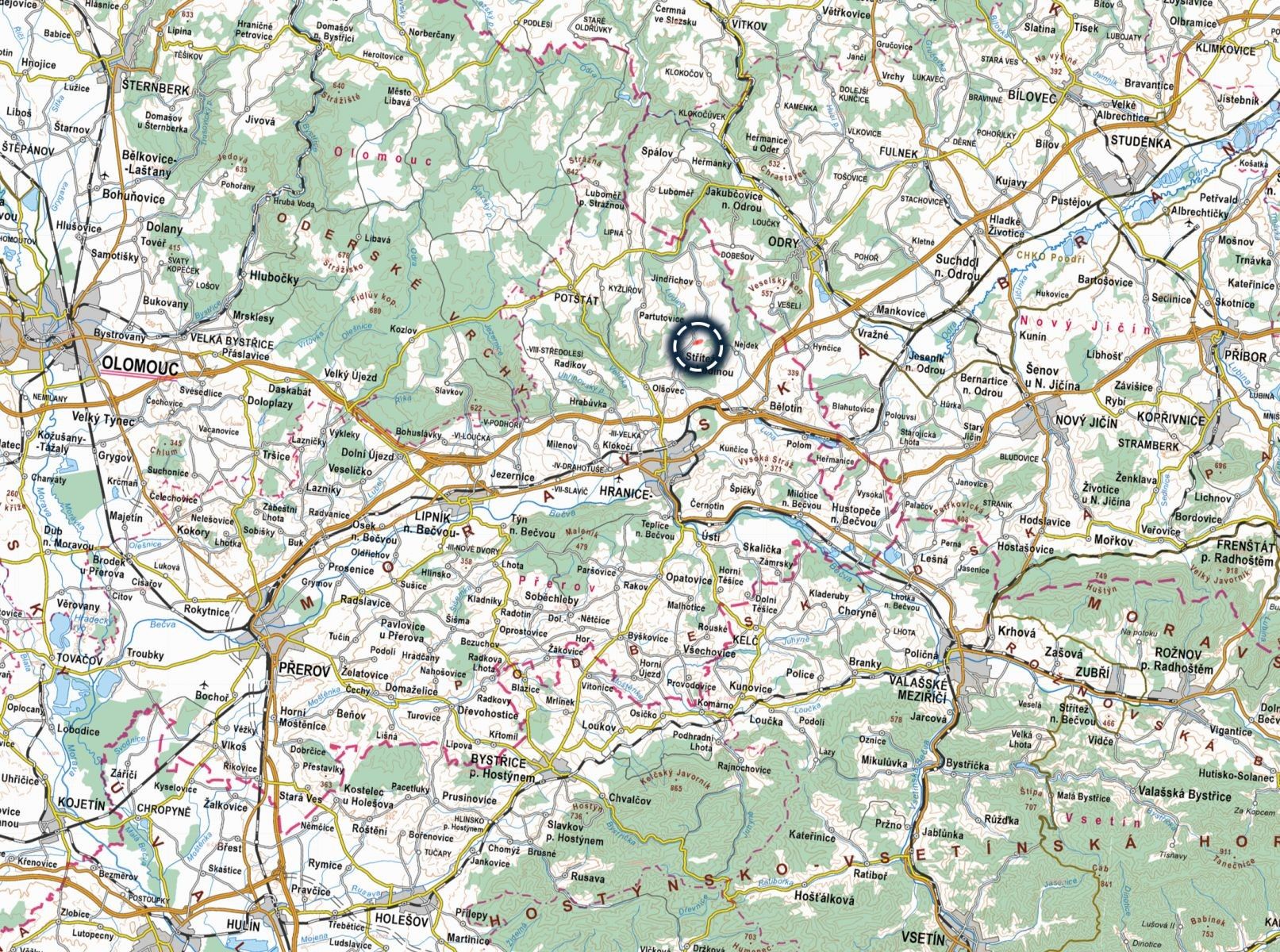 Zemědělský pozemek · Střítež nad Ludinou - 3