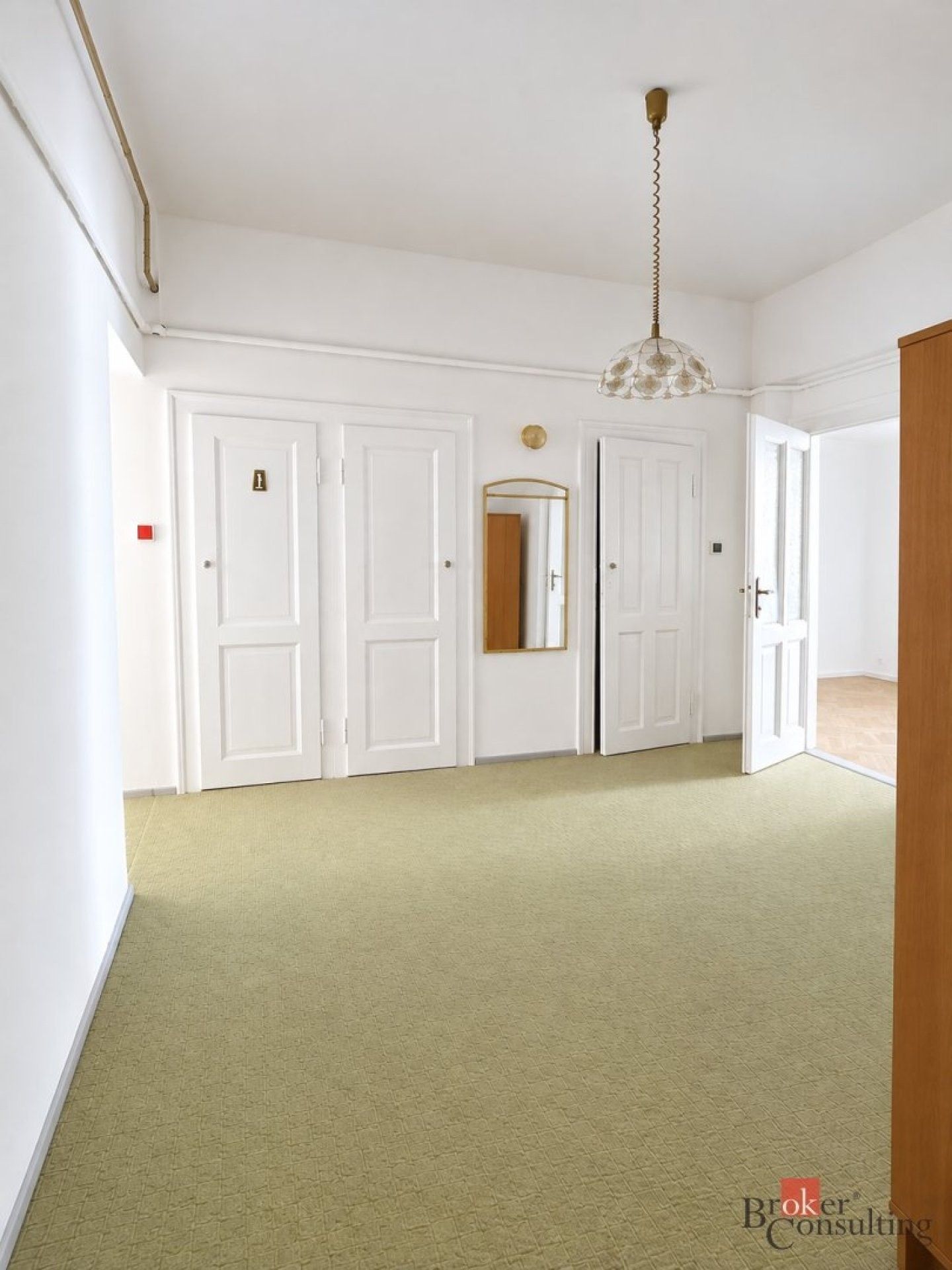 Byt 2+1 · 81 m² · Jaselská, Praha - 4