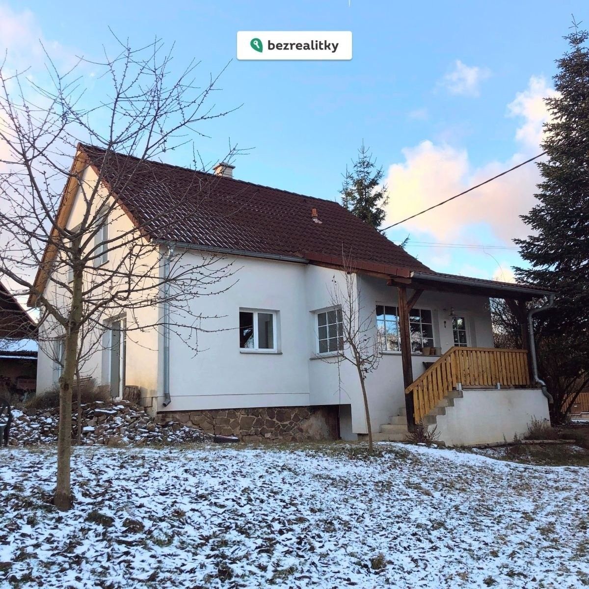 Prodej rodinný dům - Čisovická, Mníšek pod Brdy, 165 m²