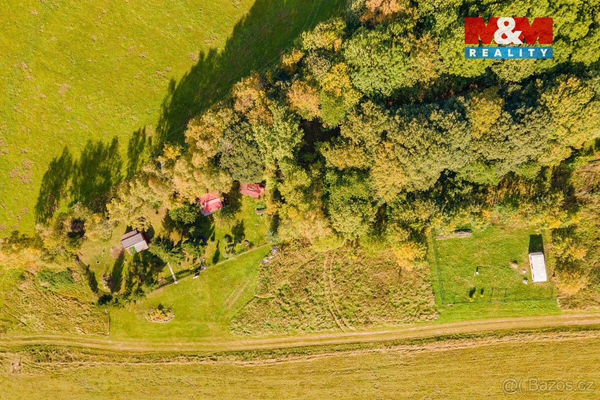 Prodej zahrada - Sokolov, 356 01