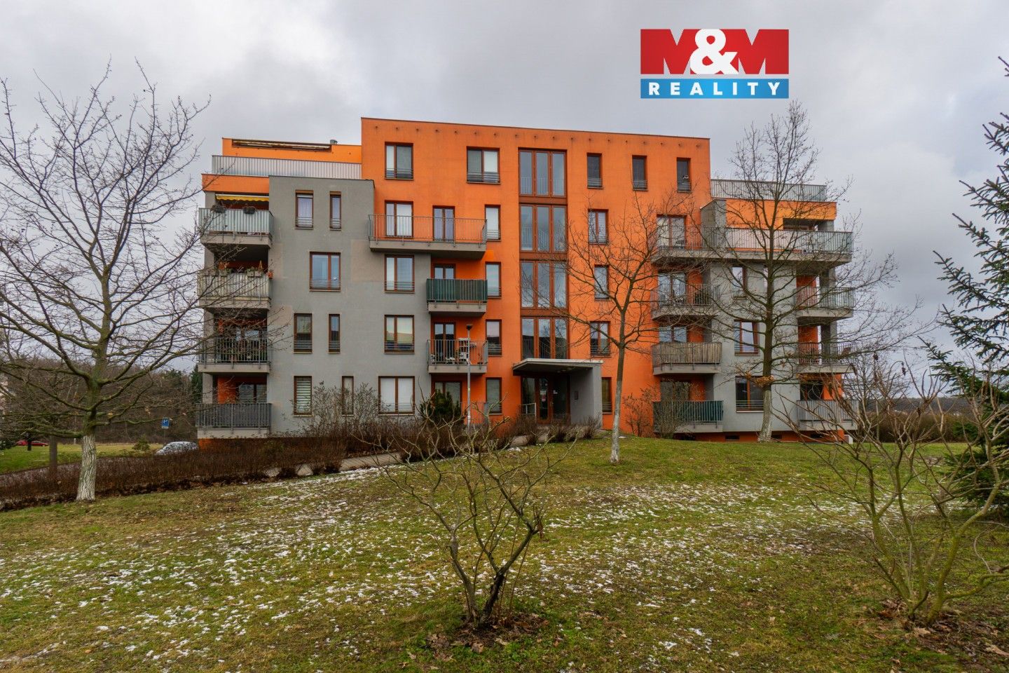 3+kk, Dubové návrší, Pardubice, 72 m²