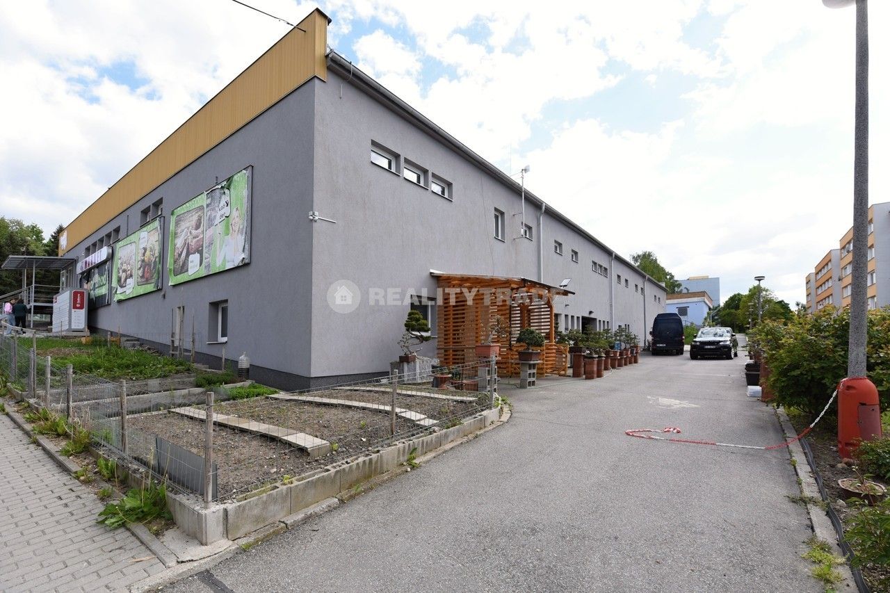 Pronájem obchodní prostory - Povážská, Strakonice, 252 m²