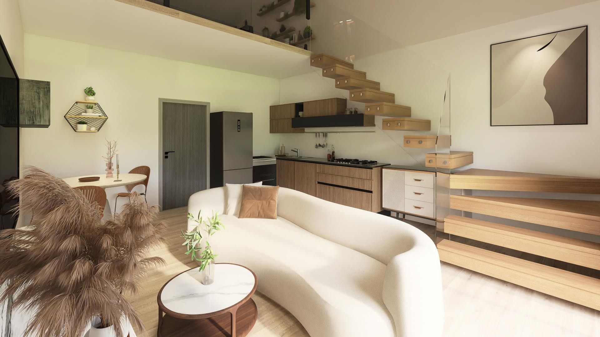 2+kk, Blanická, Svitavy, 136 m²