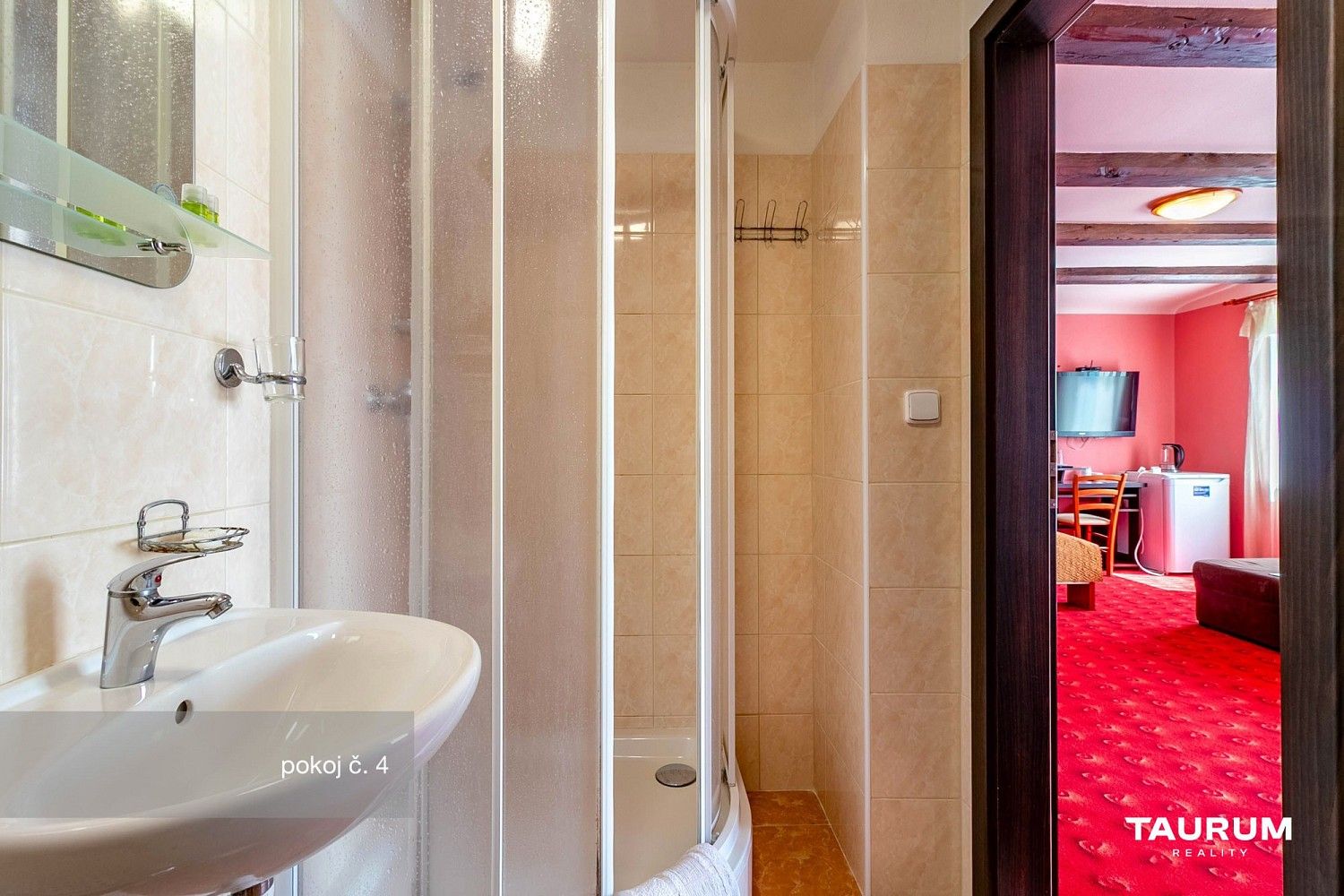 Prodej ubytovací zařízení - České Budějovice - České Budějovice 6, Jihočeský kraj, 269 m² - 5