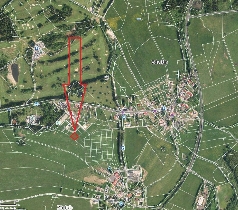 Pozemky pro bydlení, Mariánské Lázně, 353 01