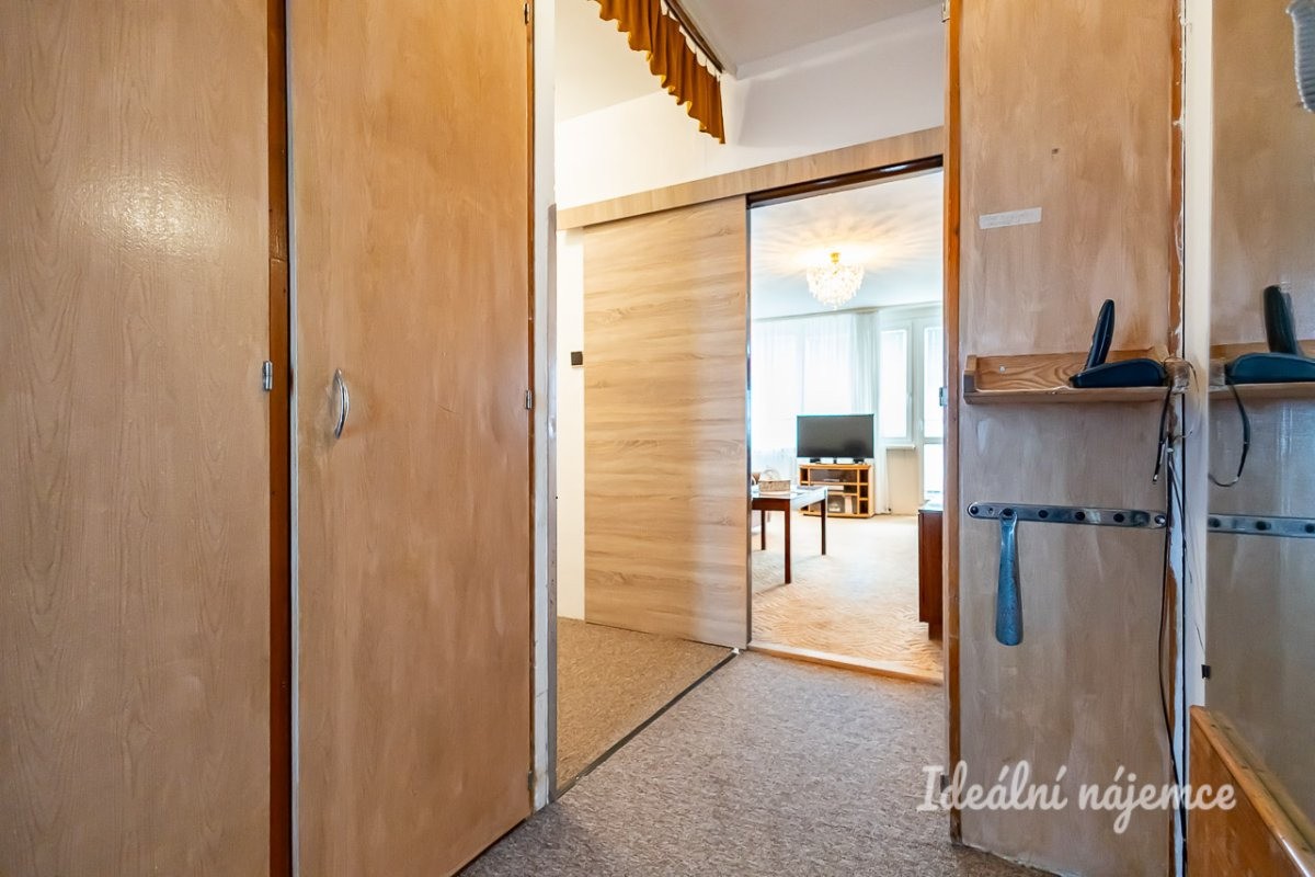 Pronájem byt 3+1 - Jablonecká, Praha, 78 m² - 5