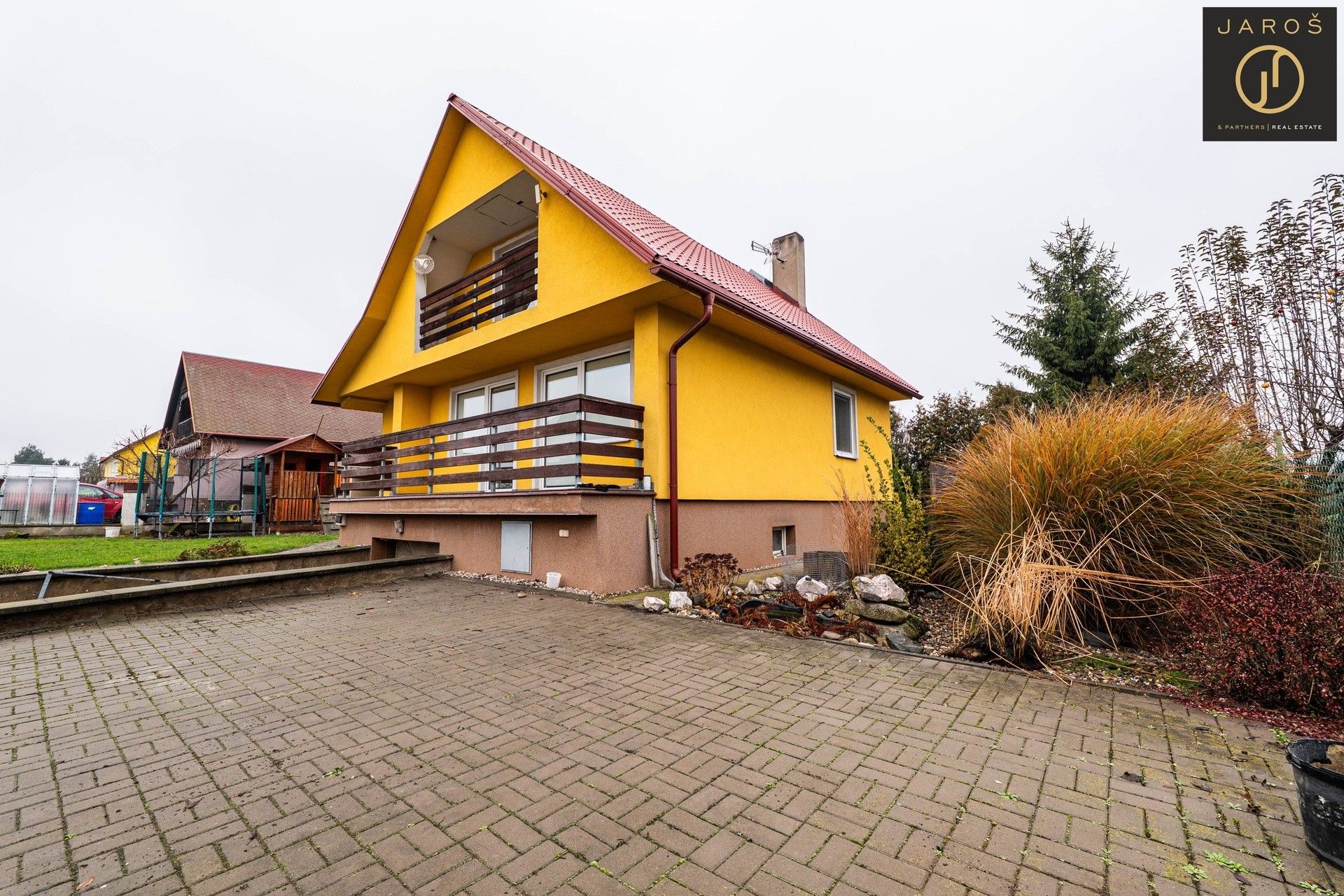 Prodej rodinný dům - Hořín, 94 m²