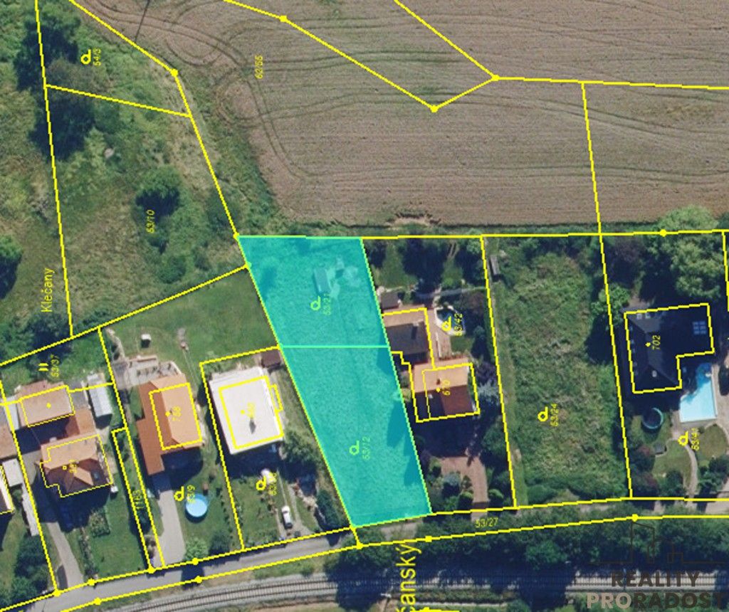 Prodej pozemek pro bydlení - Nedvědice, 1 m²