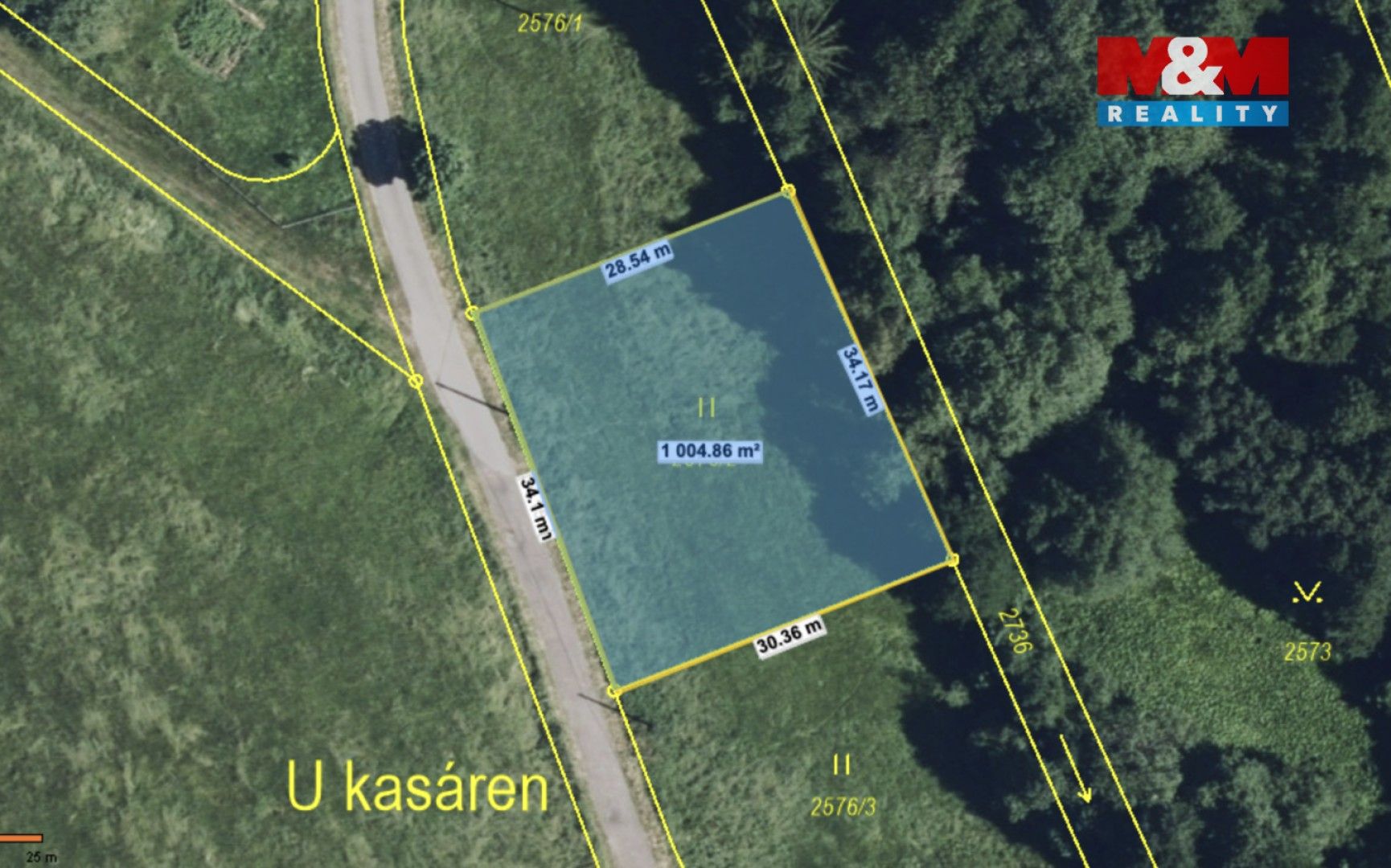 Pozemky pro bydlení, Horní Lipka, Králíky