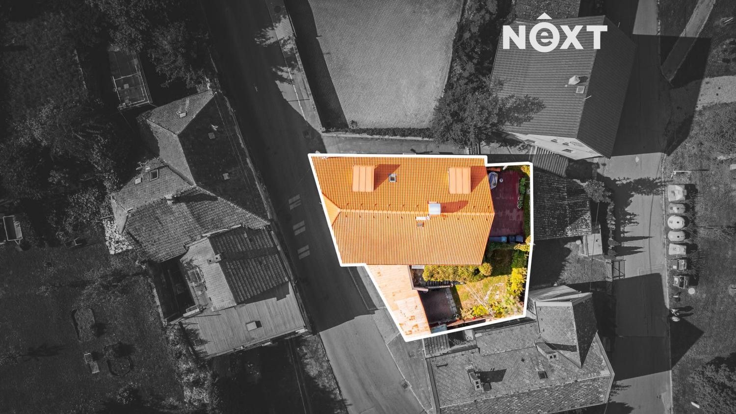 Prodej rodinný dům - Husova, Luže, 140 m²