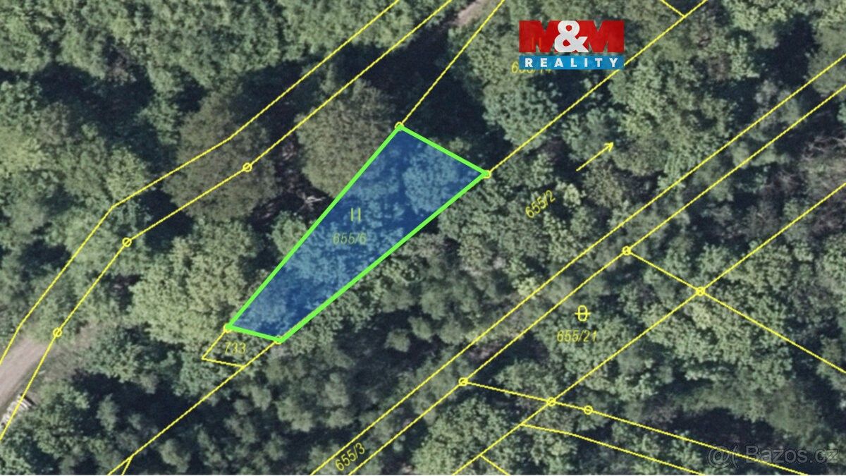 Zahrady, Horní Jiřetín, 435 43