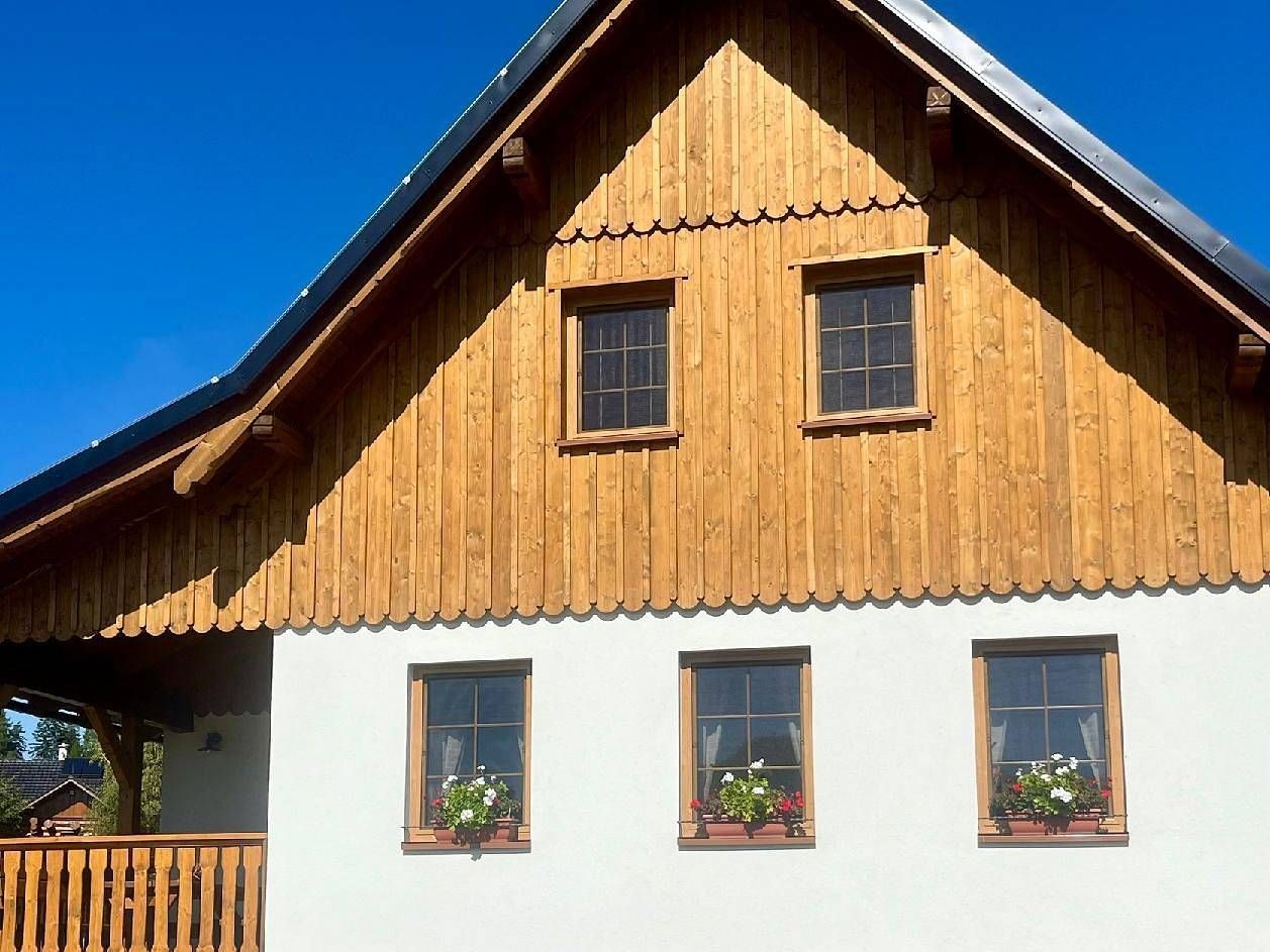 Chaty, Králíky - Králíky, Pardubický kraj - 1