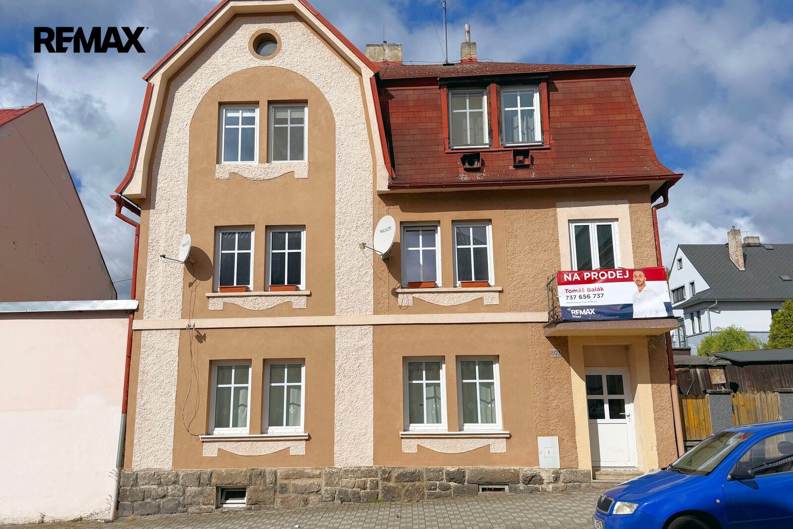 Byt 3+1 · 68 m² · Osvětimská 801, Nejdek - 3
